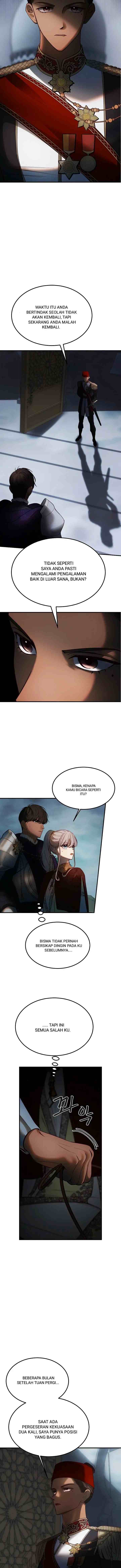 Amina of the Lamp chapter 138 halaman 13