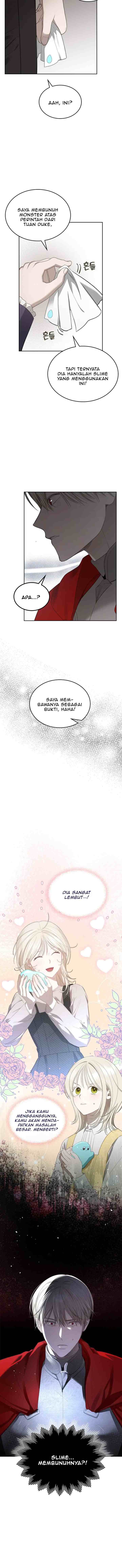 The Male Lead Monster Lives Under My Bed chapter 24 halaman 10