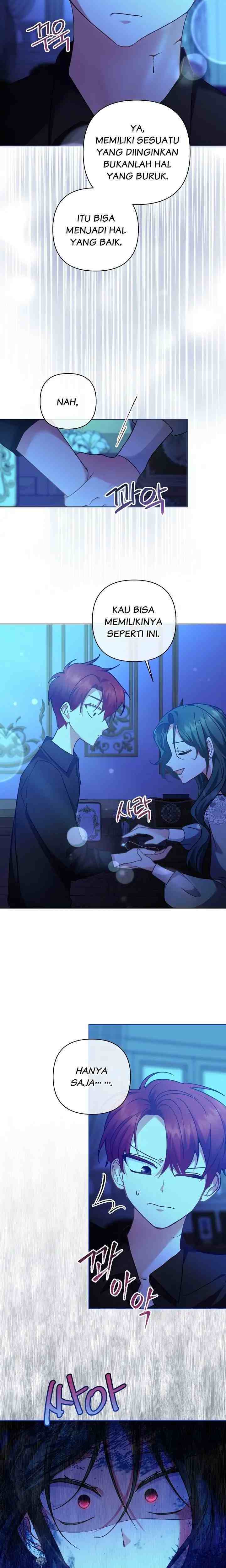 The Kids Have Changed chapter 14 halaman 10
