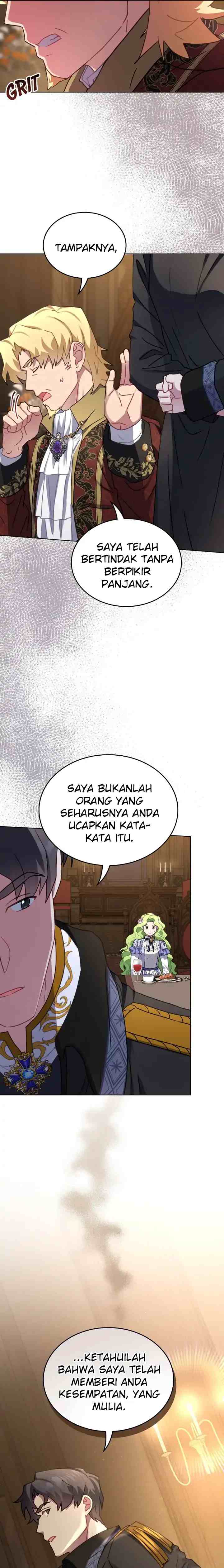 Princess of the Animals chapter 28 halaman 16