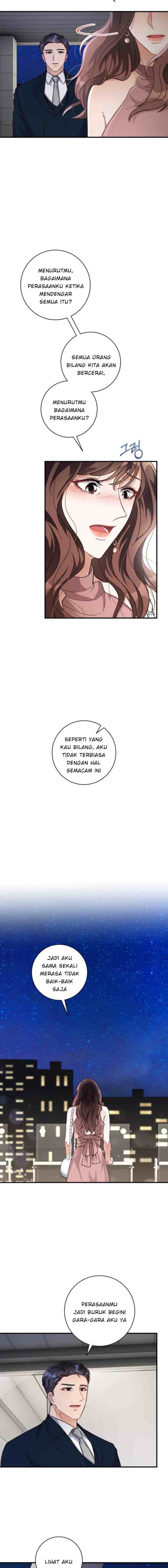 No Marriage is Perfect chapter 25 halaman 14