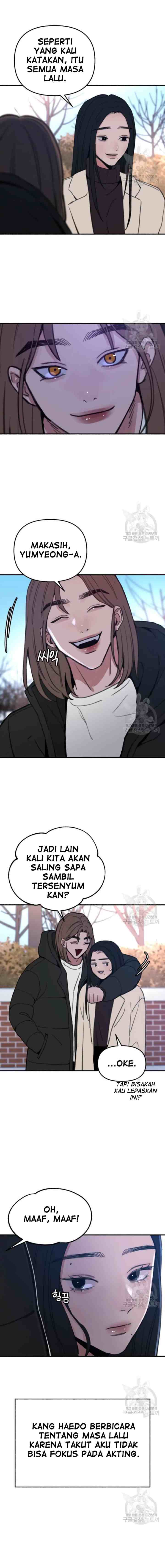 Muse On Yumyeong chapter 9 halaman 7