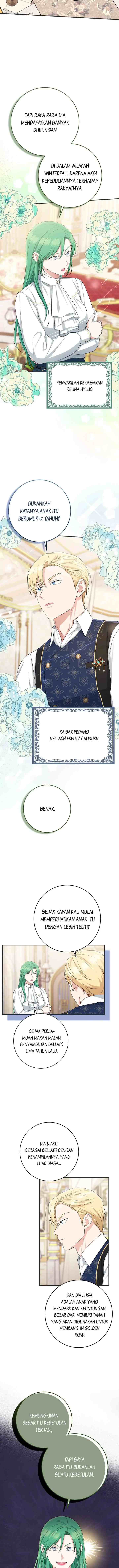 I Played The Role of the Adopted Daughter Too Well chapter 42 halaman 12