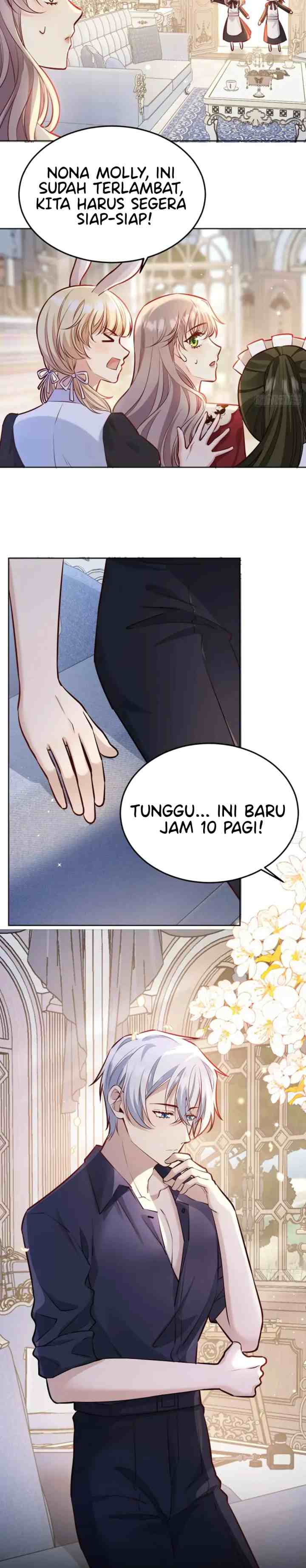 Give The Harem To The Villainess chapter 46 halaman 8
