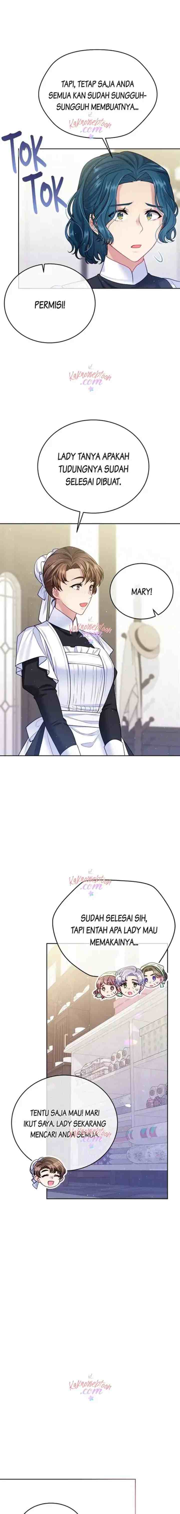 I'm In Trouble Because My Husband Is So Cute chapter 63 halaman 8