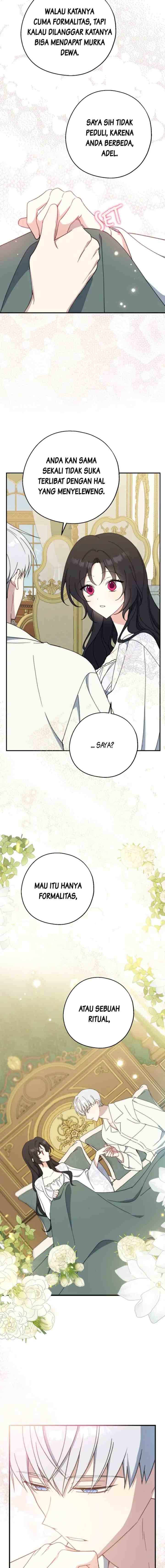 Say Ah, the Golden Spoon Is Entering chapter 57 halaman 16