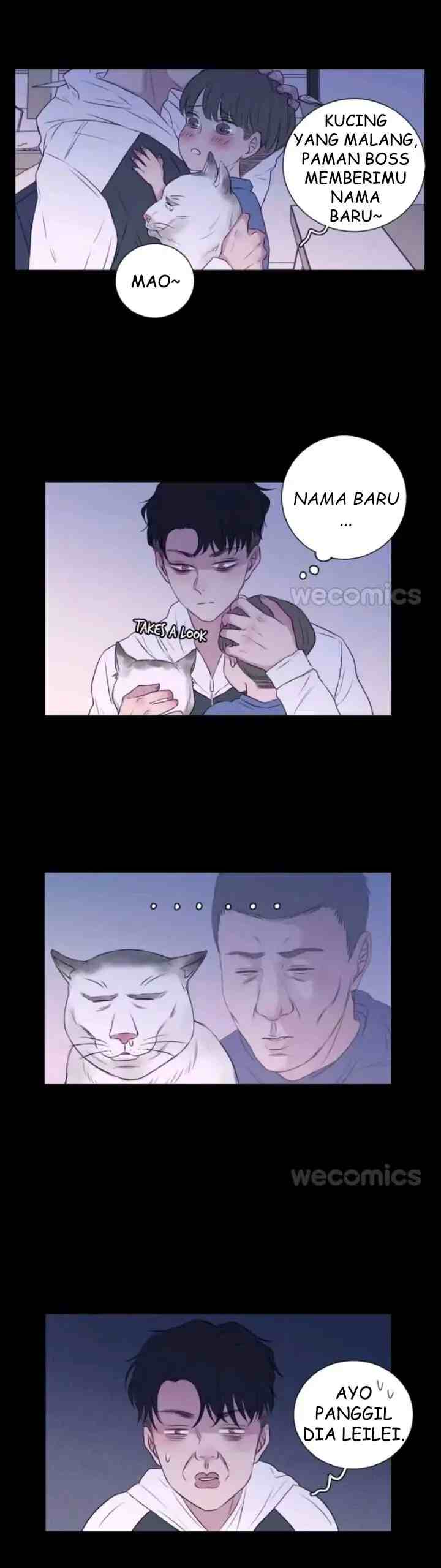 Uncle Cool's Love Story chapter 54 halaman 6