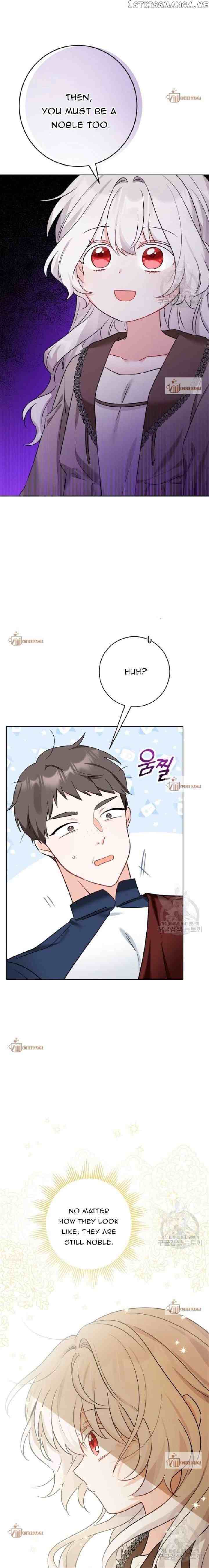 I Had to Take Responsibility for the Male Lead's Dark Past chapter 4 halaman 6