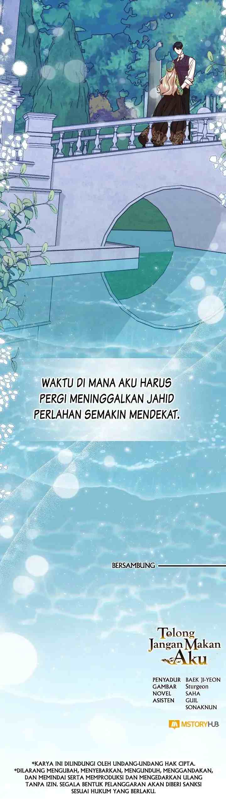 Please Don't Eat Me! chapter 52 halaman 18