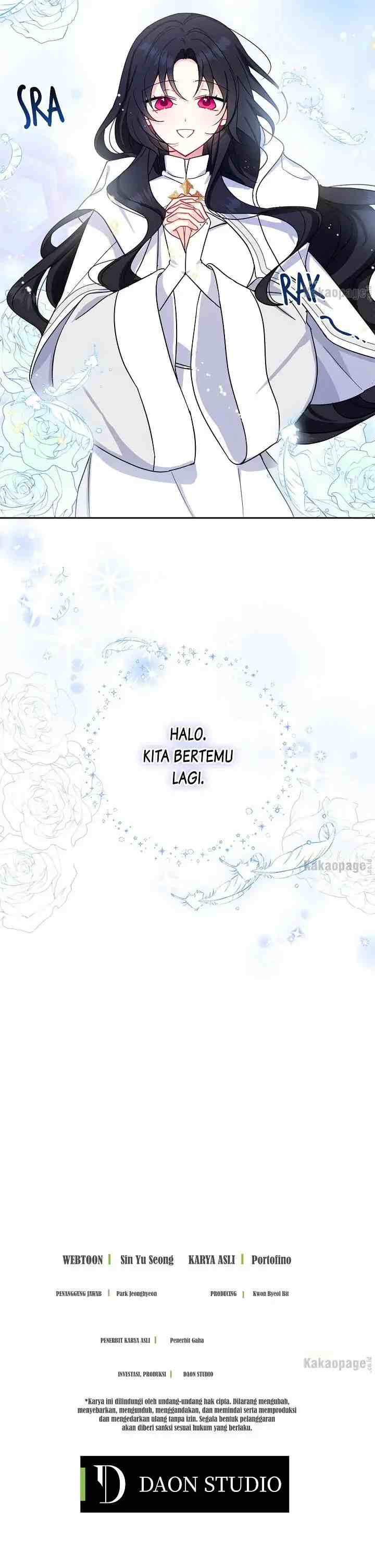 Say Ah, the Golden Spoon Is Entering chapter 9 halaman 17