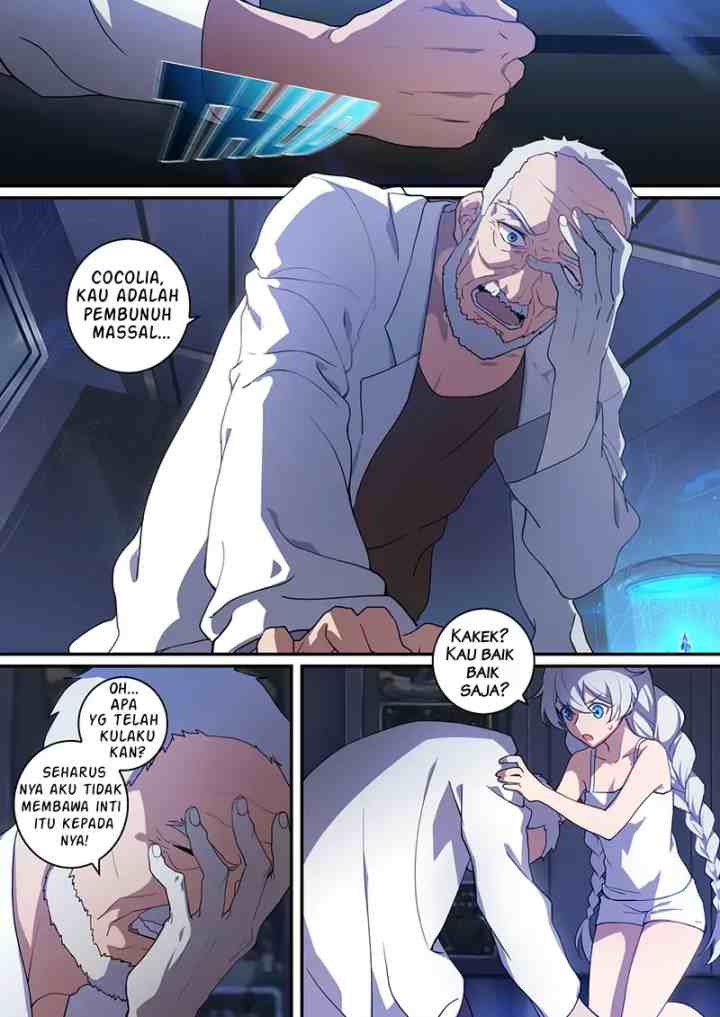 Honkai Impact 3rd chapter 138 halaman 6