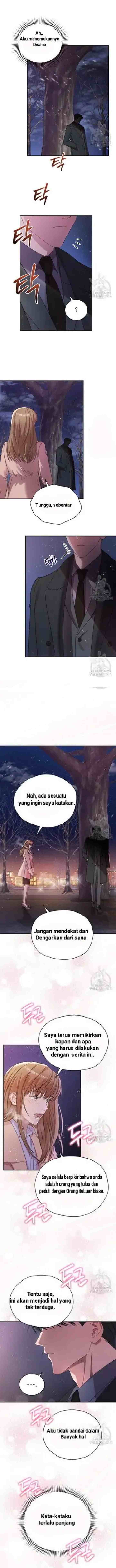 I Confessed To The Boss chapter 1 halaman 9