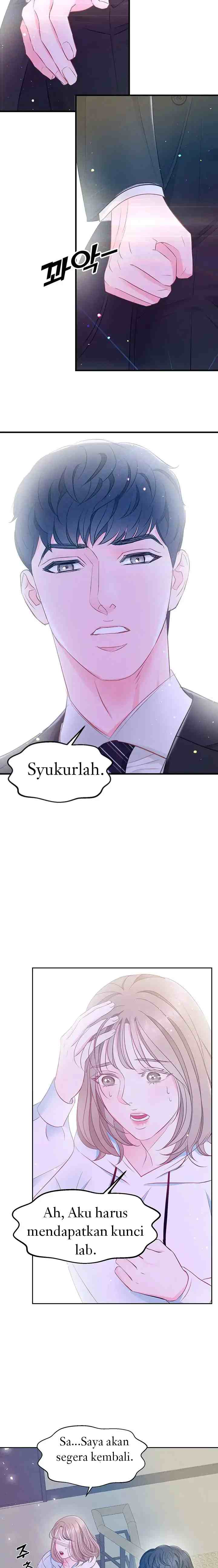 Fall for You chapter 14 halaman 18