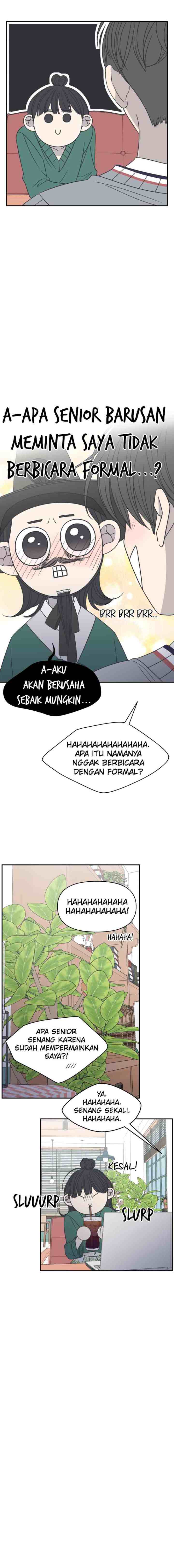 A Guide to Proper Dating chapter 107 halaman 6