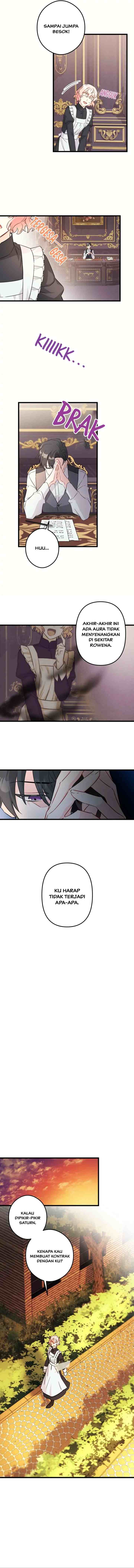 A Handmaiden-nim Who Collects Her Dead Endings chapter 3 halaman 9