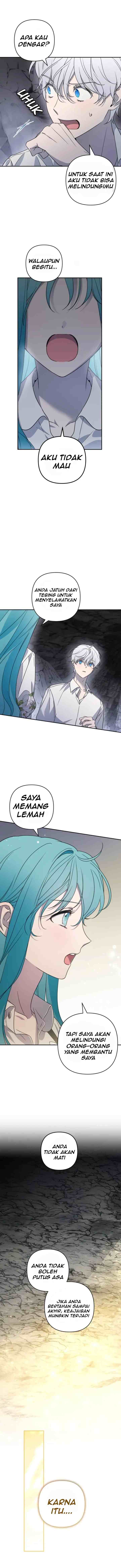 Little Princess Mint chapter 43 halaman 15