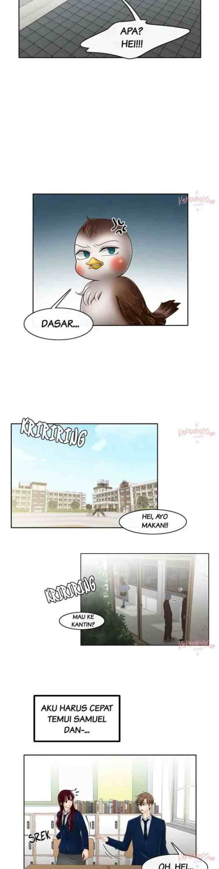 Love Pixie chapter 20 halaman 14