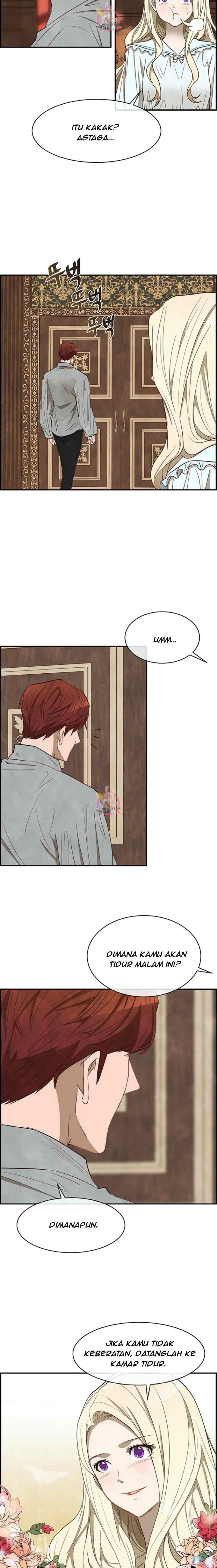 Ingrid, El Ciervo Blanco! chapter 33 halaman 8