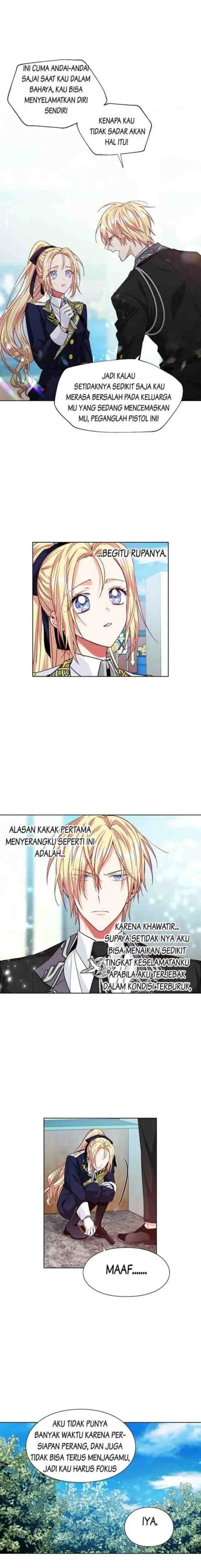 Doctor Elise: The Royal Lady with the Lamp chapter 51 halaman 6