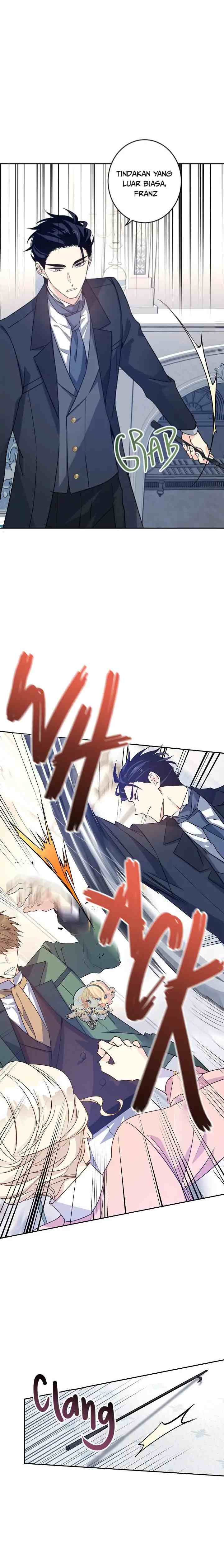 It's Time to Change the Genre chapter 35 halaman 14