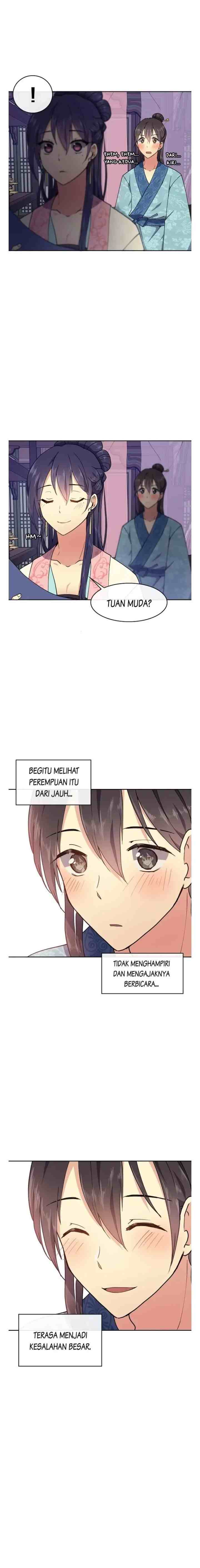 Queen's Revenge chapter 6 halaman 17