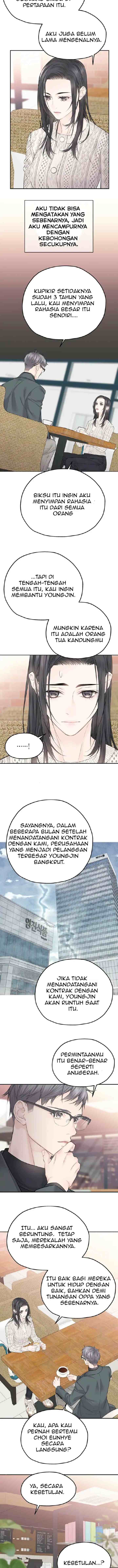 As If There's No Love chapter 24 halaman 11