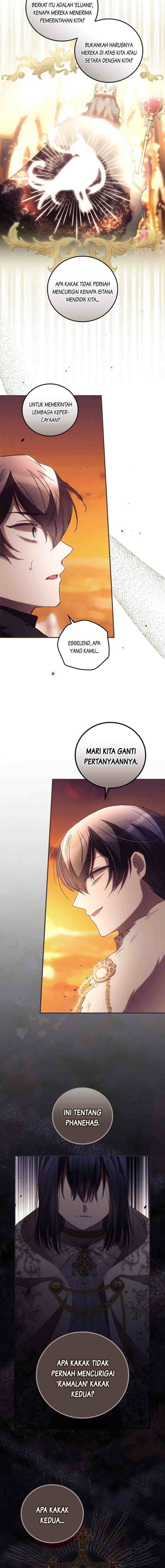 I Can See Your Death chapter 41 halaman 10