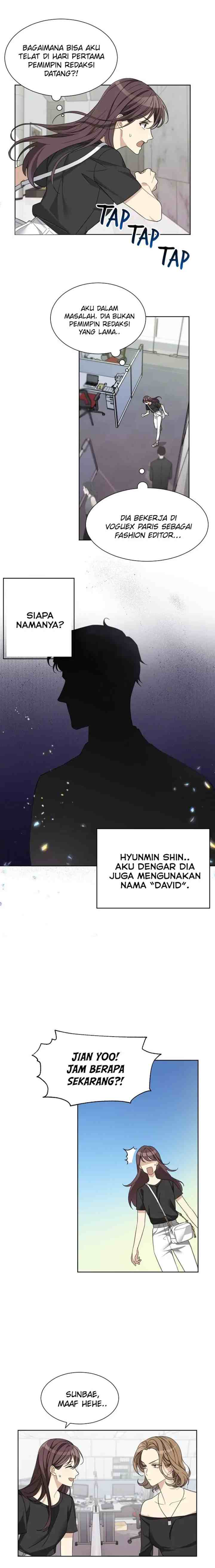 THE Runway chapter 1 halaman 4