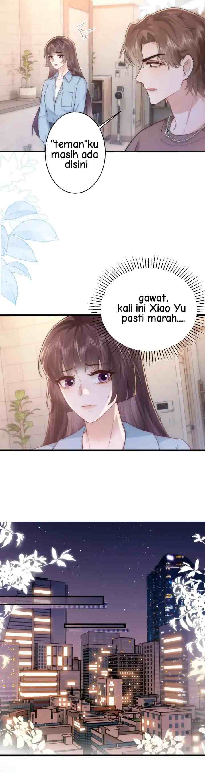 Honour the Scum Man's Fate, Let the Compassion Plot Go chapter 17 halaman 10