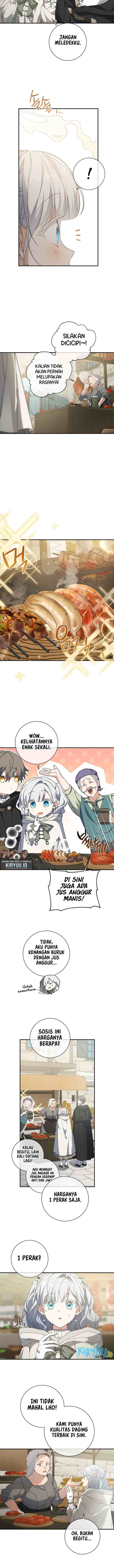 Into the Light, Once Again chapter 63 halaman 6