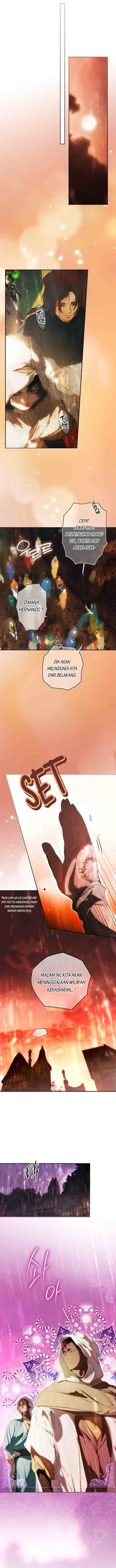 Secret Lady chapter 90 halaman 5