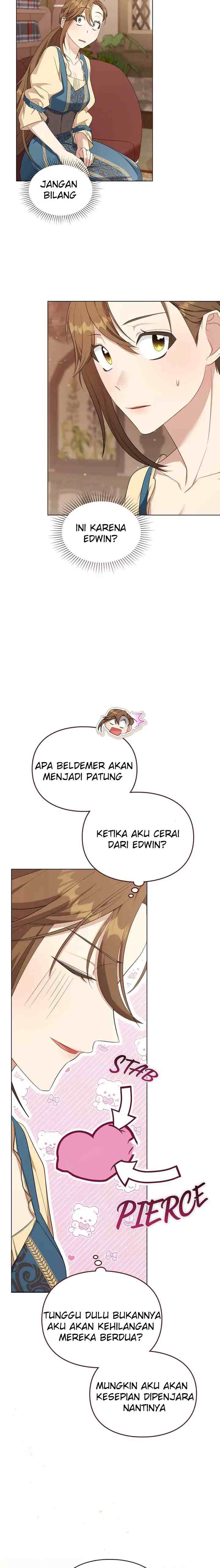 I Am Living In Two Houses chapter 9 halaman 17
