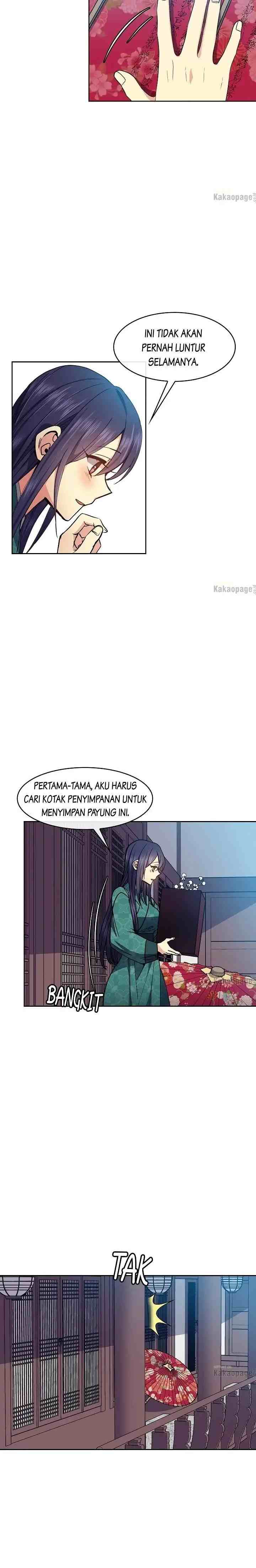 Queen's Revenge chapter 77 halaman 12