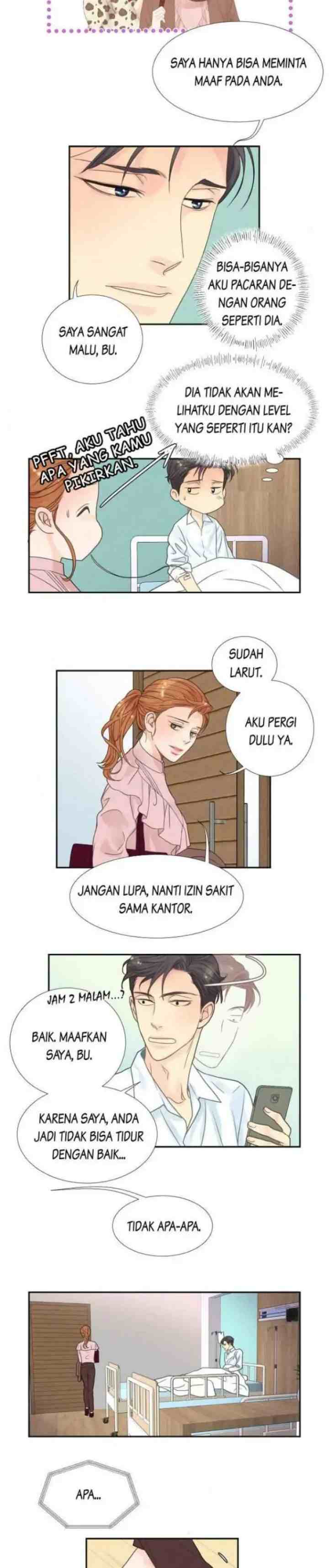 Off Limits! chapter 5 halaman 8