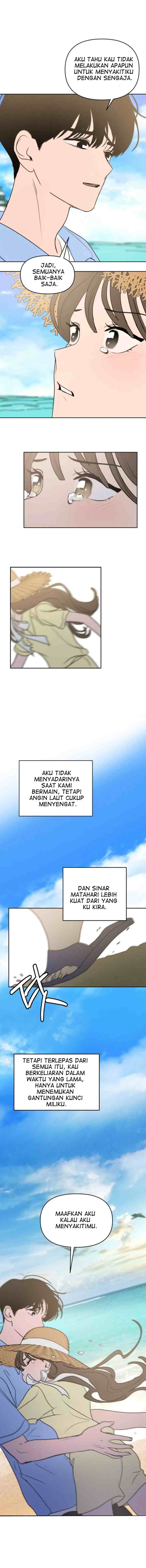 Our Secret Alliance chapter 65 halaman 4
