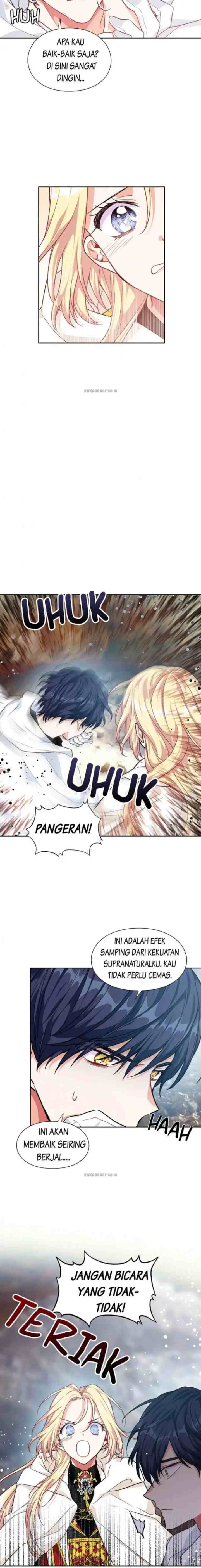 Doctor Elise: The Royal Lady with the Lamp chapter 81 halaman 11
