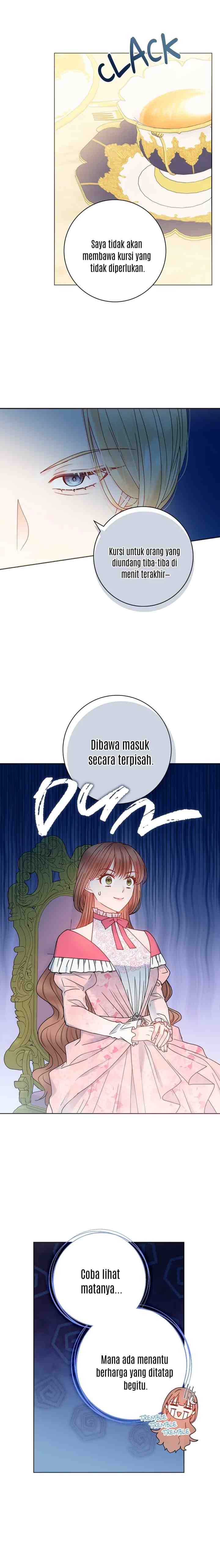 Sickly? Husband's Contractual Wife chapter 42 halaman 9