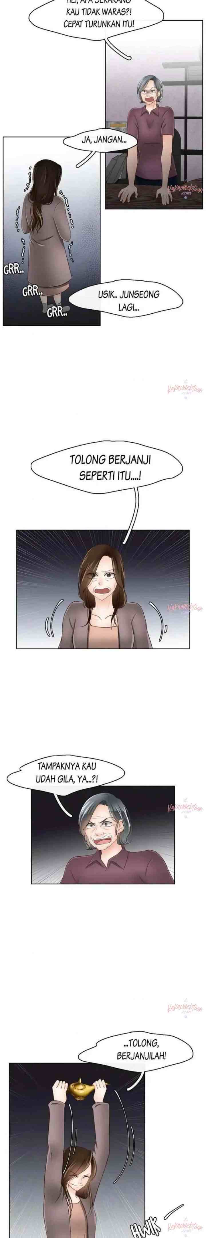 Love Pixie chapter 53 halaman 14