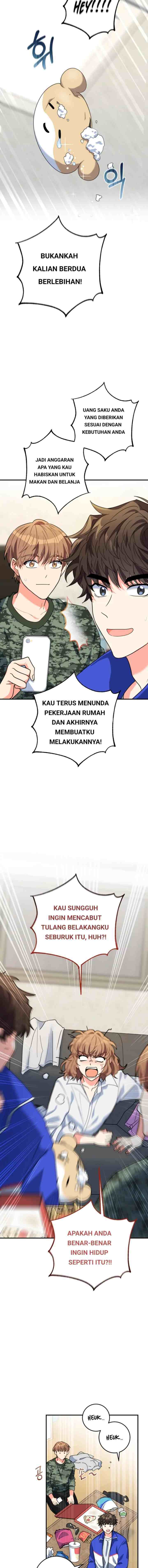 The Protagonist's Younger Sister chapter 0 halaman 9