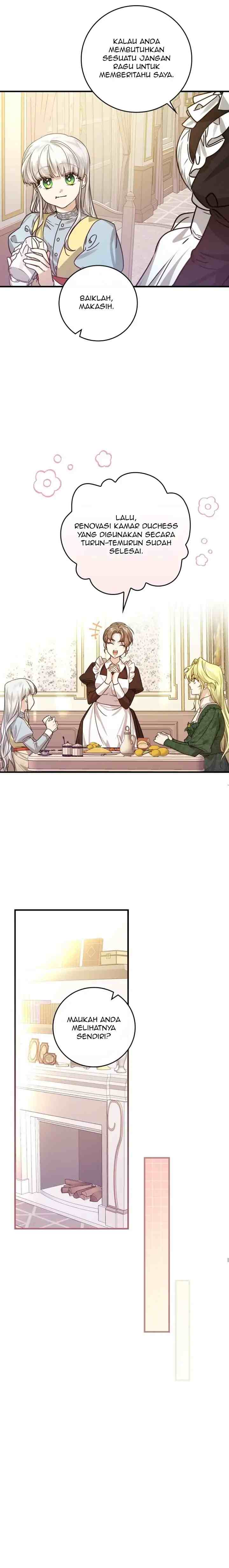 The Perfect Plan For A Fairy Tale Ending chapter 28 halaman 7