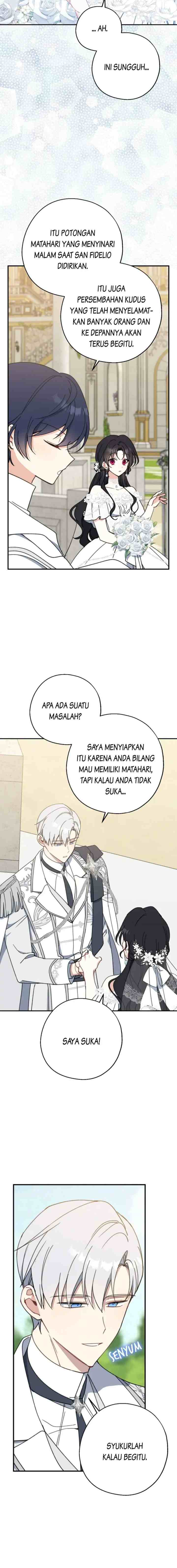 Say Ah, the Golden Spoon Is Entering chapter 53 halaman 14