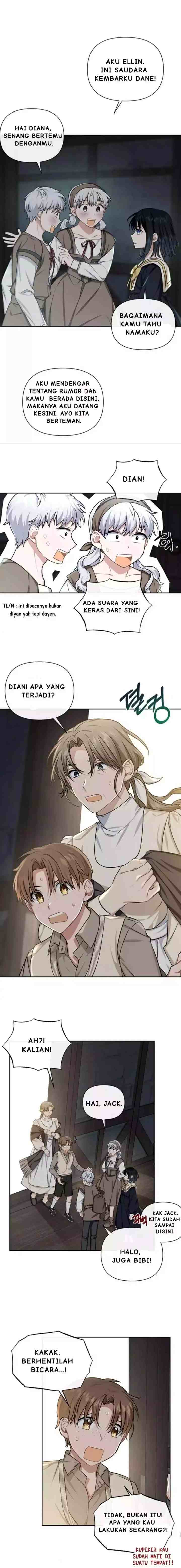 Please Be Obsessed With Me chapter 25 halaman 12