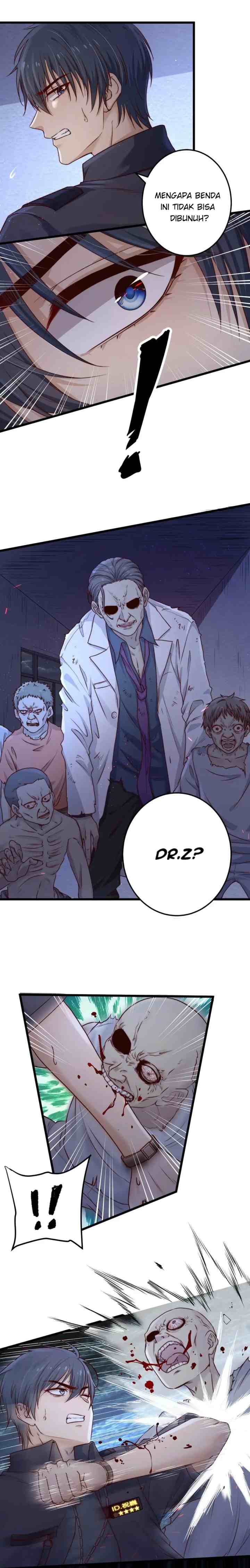 Escape Game chapter 5 halaman 11
