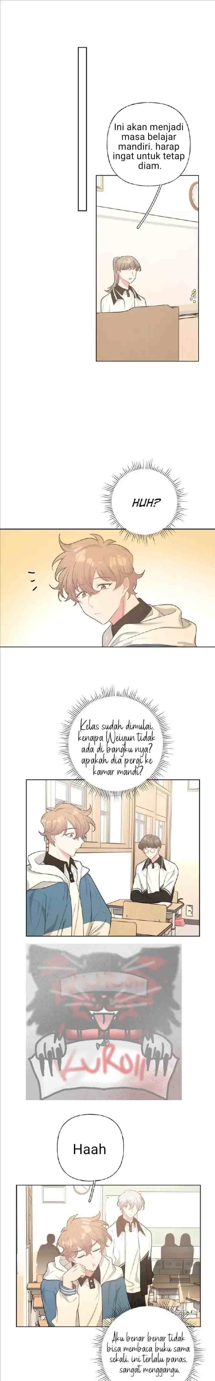 Don't Confess To Me chapter 12 halaman 11