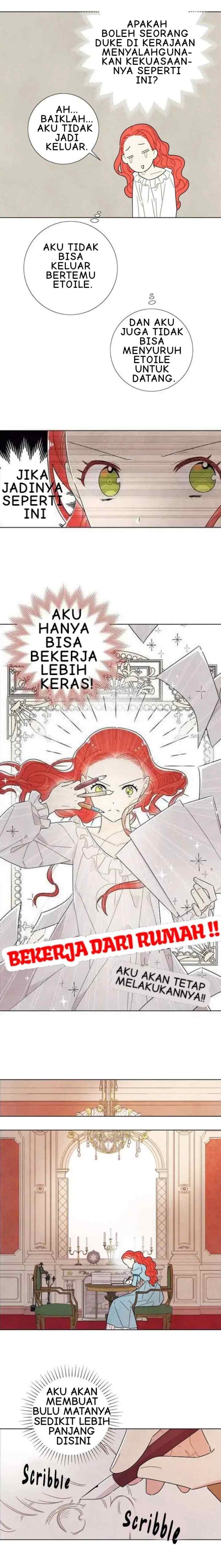 I Took the Male Lead's First Time chapter 34 halaman 10