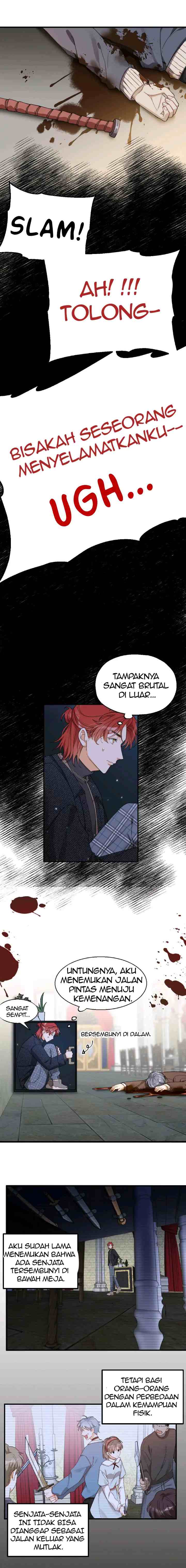 Kiss The Abyss chapter 4 halaman 6