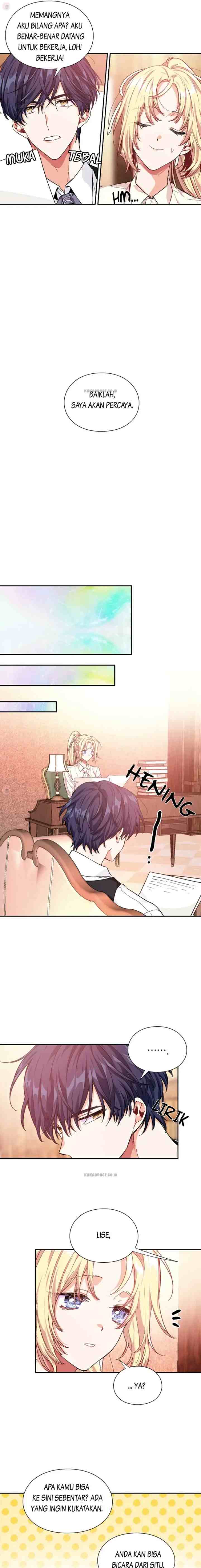 Doctor Elise: The Royal Lady with the Lamp chapter 115 halaman 12