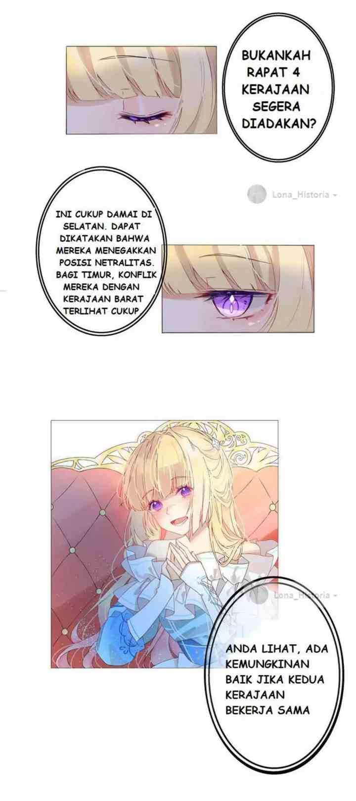 Palawari's Choice chapter 1 halaman 8