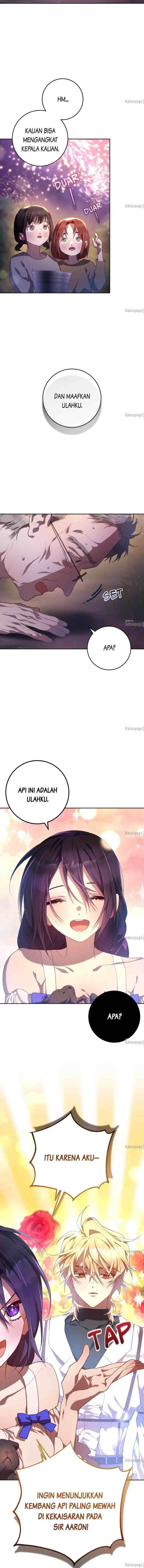 Crowning a Spoiled Prince chapter 27 halaman 10