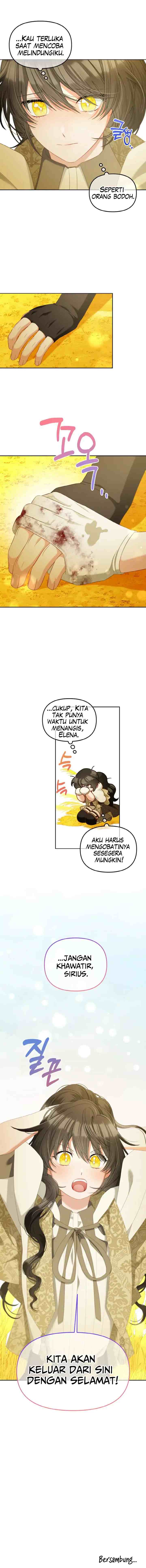 I Will Be Next to the Main Character chapter 46 halaman 11